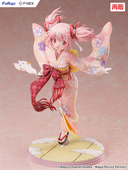 Madoka Kaname Kimono Ver. Furyu