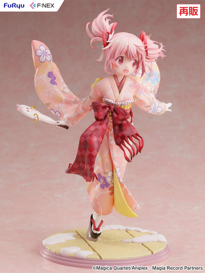 Madoka Kaname Kimono Ver. Furyu