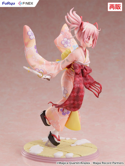 Madoka Kaname Kimono Ver. Furyu
