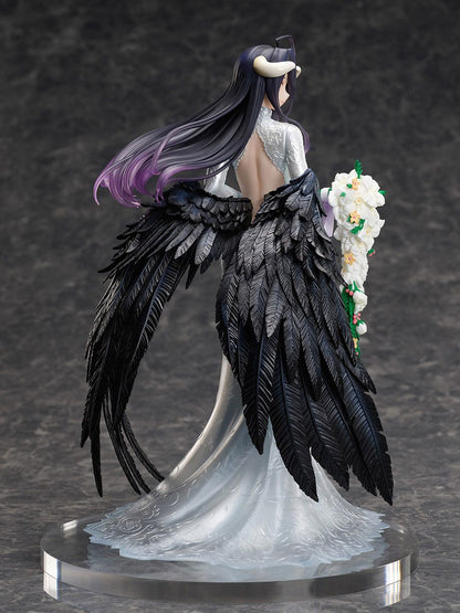 Albedo Wedding Dress Version Overlord III Furyu