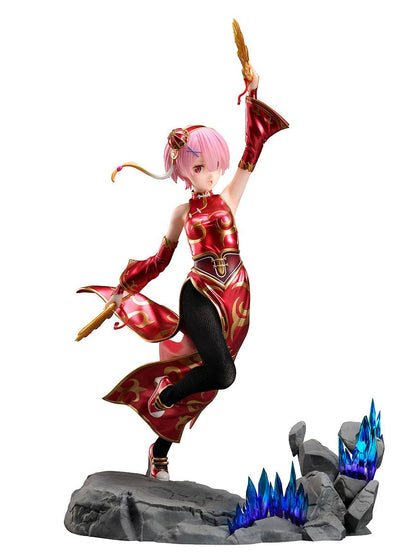 Ram China Dress Ver. Re:ZERO Furyu - Anime Figuren günstig kaufen