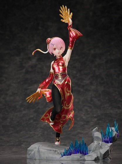 Ram China Dress Ver. Re:ZERO Furyu - Anime Figuren günstig kaufen