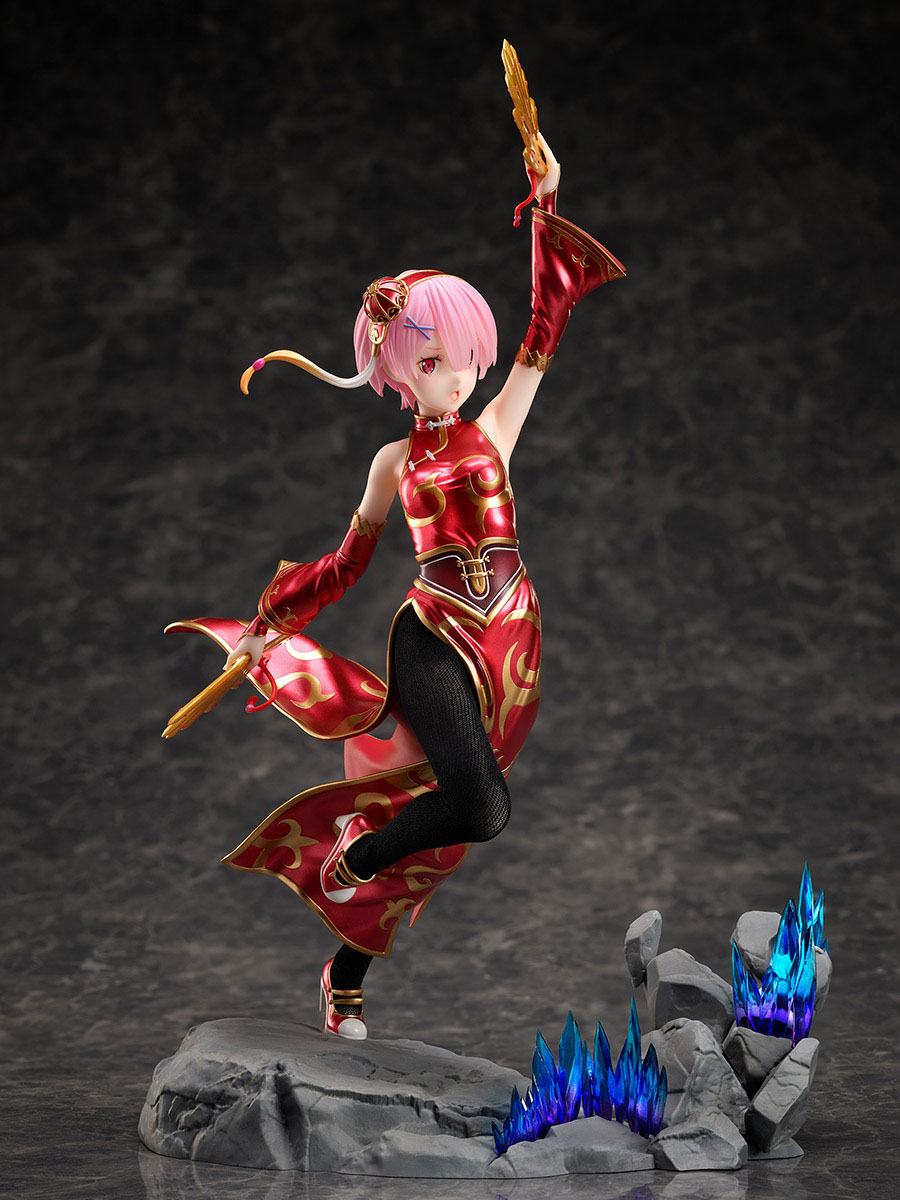 Ram China Dress Ver. Re:ZERO Furyu - Anime Figuren günstig kaufen