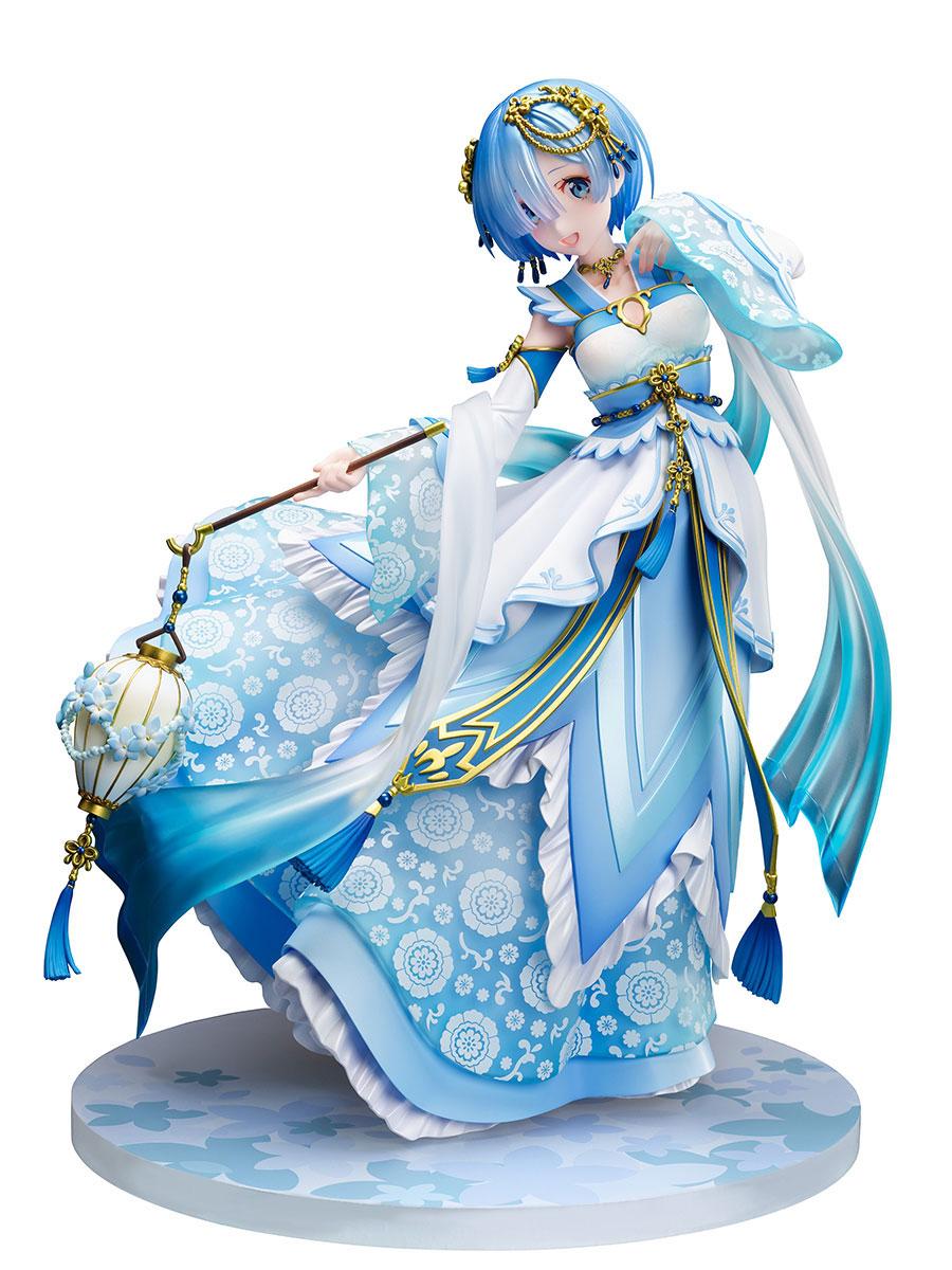 Rem Hanfu Ver. Re:Zero Furyu - Anime Figuren günstig kaufen
