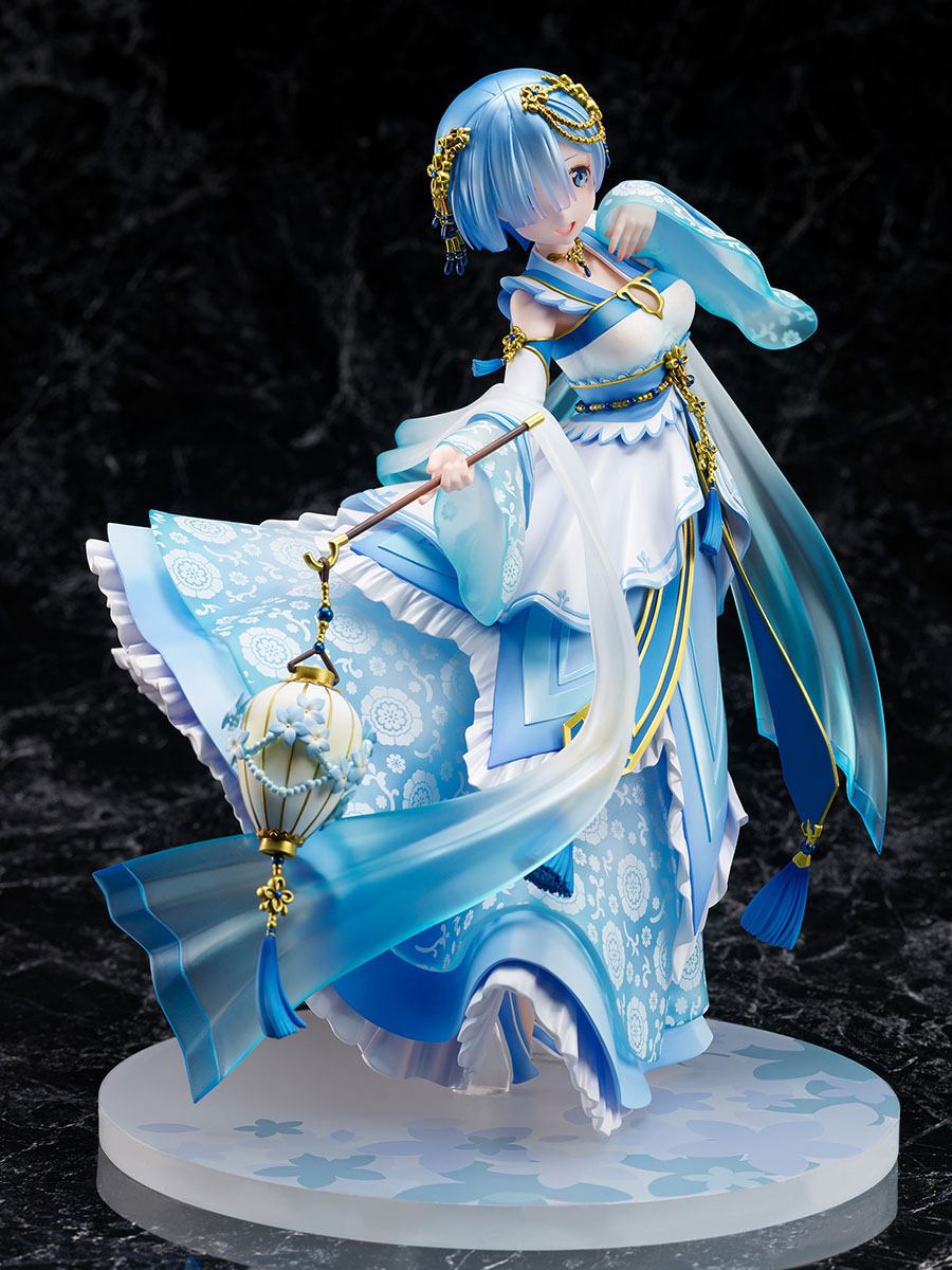 Rem Hanfu Ver. Re:Zero Furyu - Anime Figuren günstig kaufen