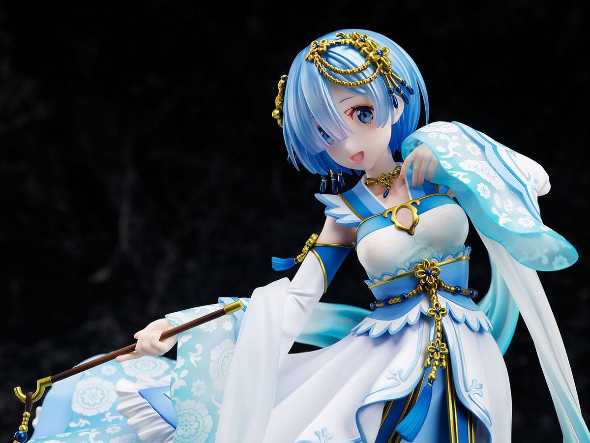 Rem Hanfu Ver. Re:Zero Furyu - Anime Figuren günstig kaufen