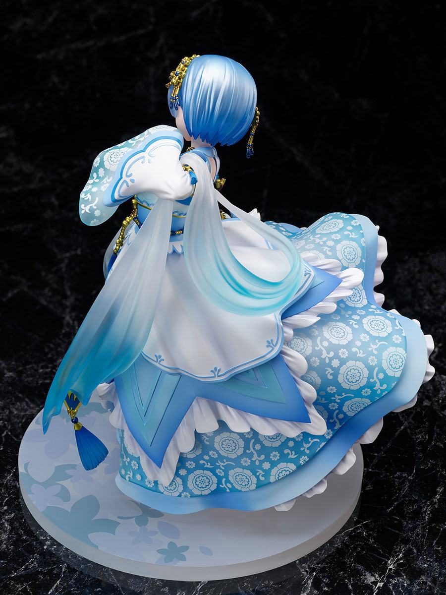 Rem Hanfu Ver. Re:Zero Furyu - Anime Figuren günstig kaufen