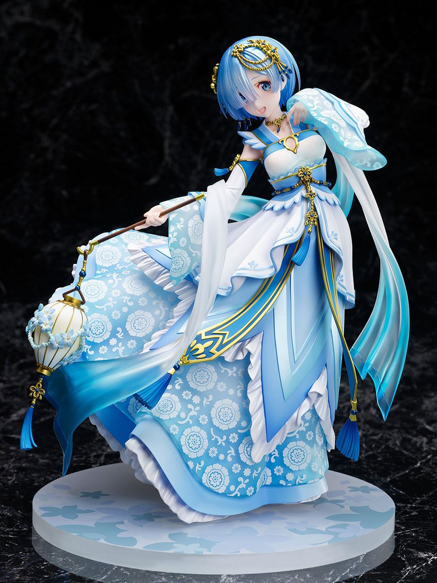 Rem Hanfu Ver. Re:Zero Furyu - Anime Figuren günstig kaufen
