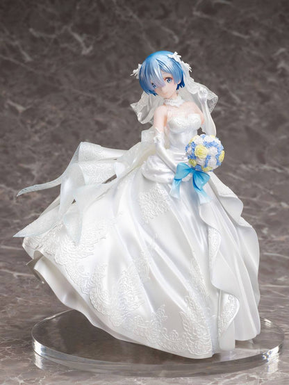Rem - Wedding Dress Ver. Re:ZERO -Starting Life in Another World - Anime Figuren günstig kaufen