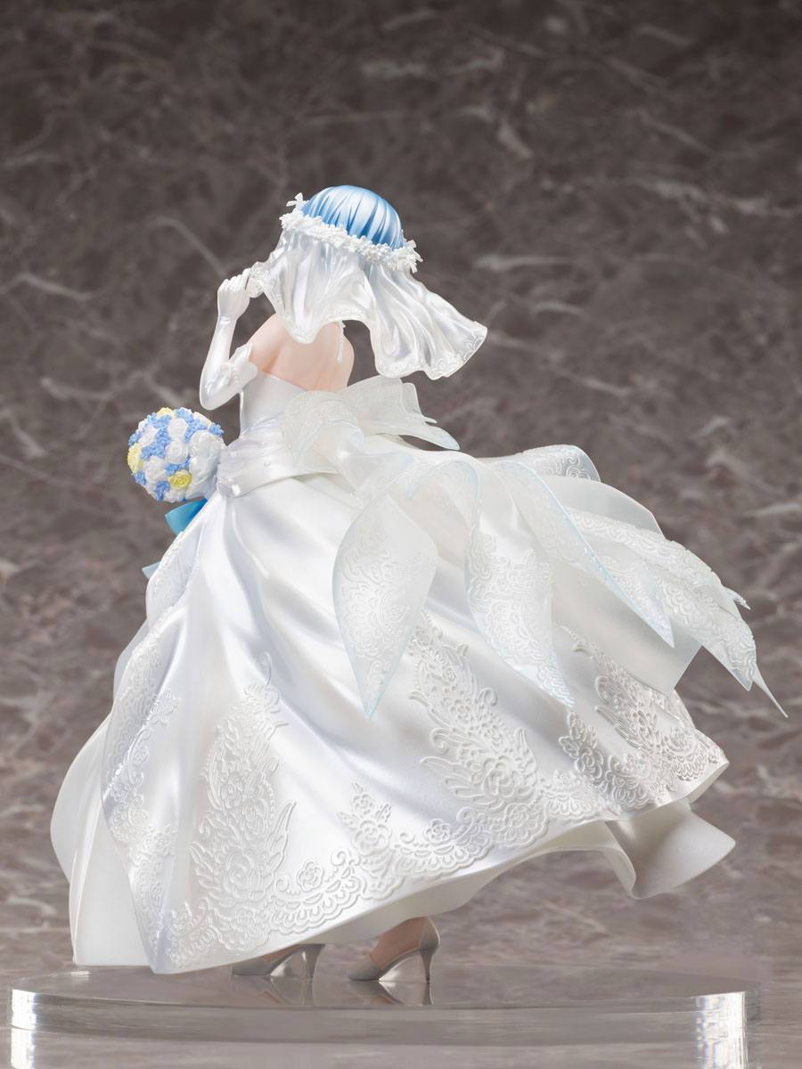 Rem - Wedding Dress Ver. Re:ZERO -Starting Life in Another World - Anime Figuren günstig kaufen