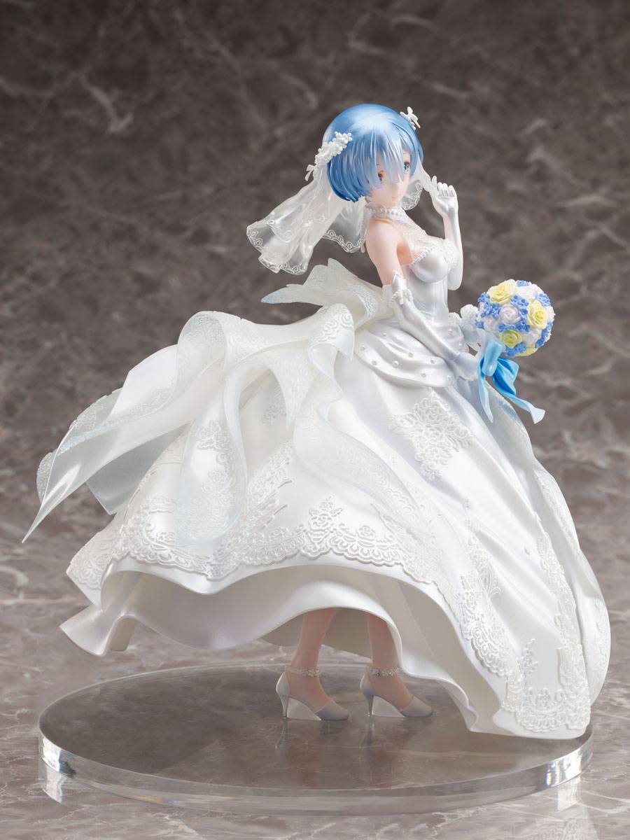 Rem - Wedding Dress Ver. / Re:ZERO - Starting Life in Another World