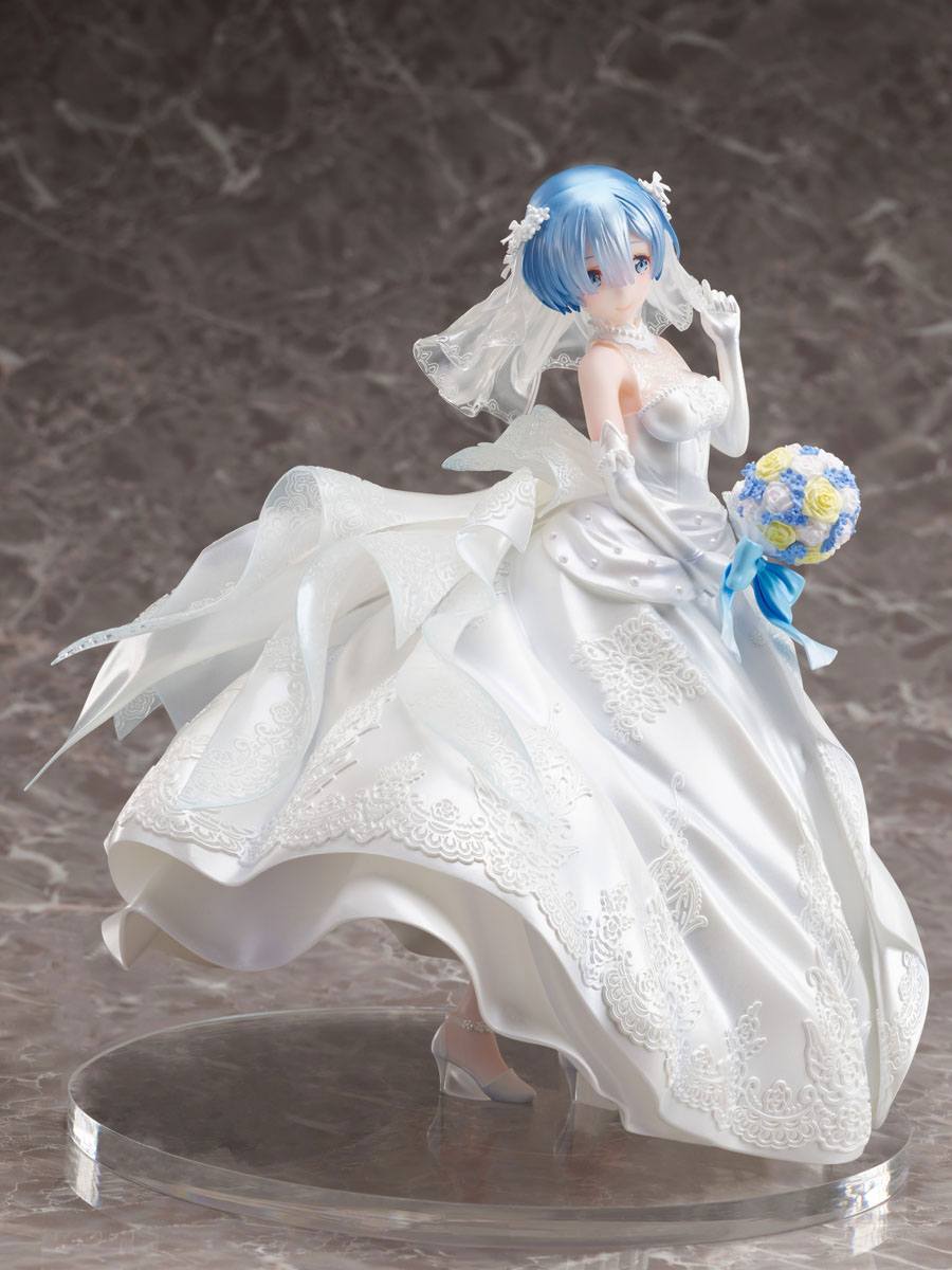 Rem - Wedding Dress Ver. / Re:ZERO - Starting Life in Another World