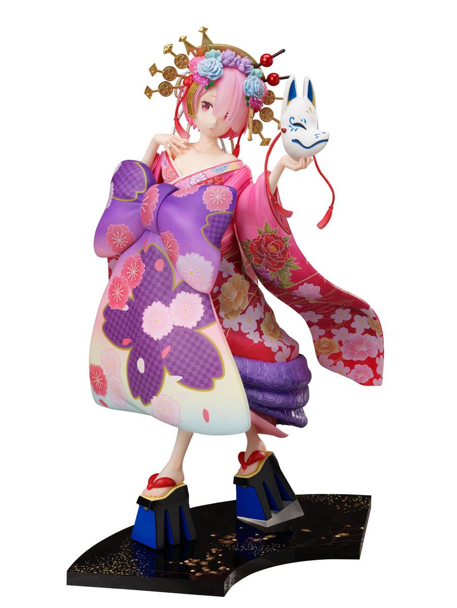 Ram Oiran Re:ZERO -Starting Life in Another World- Furyu - Anime Figuren günstig kaufen