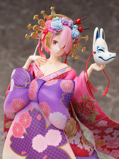Ram Oiran Re:ZERO -Starting Life in Another World- Furyu - Anime Figuren günstig kaufen