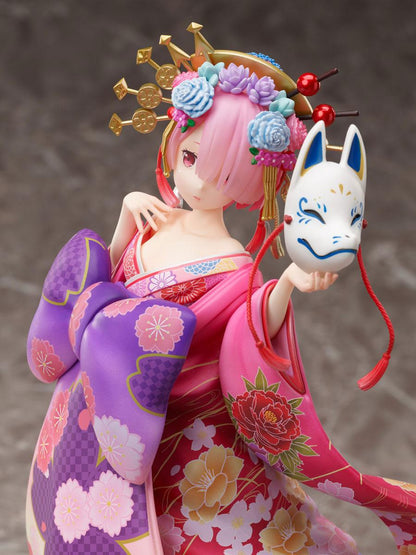 Ram Oiran Re:ZERO -Starting Life in Another World- Furyu - Anime Figuren günstig kaufen
