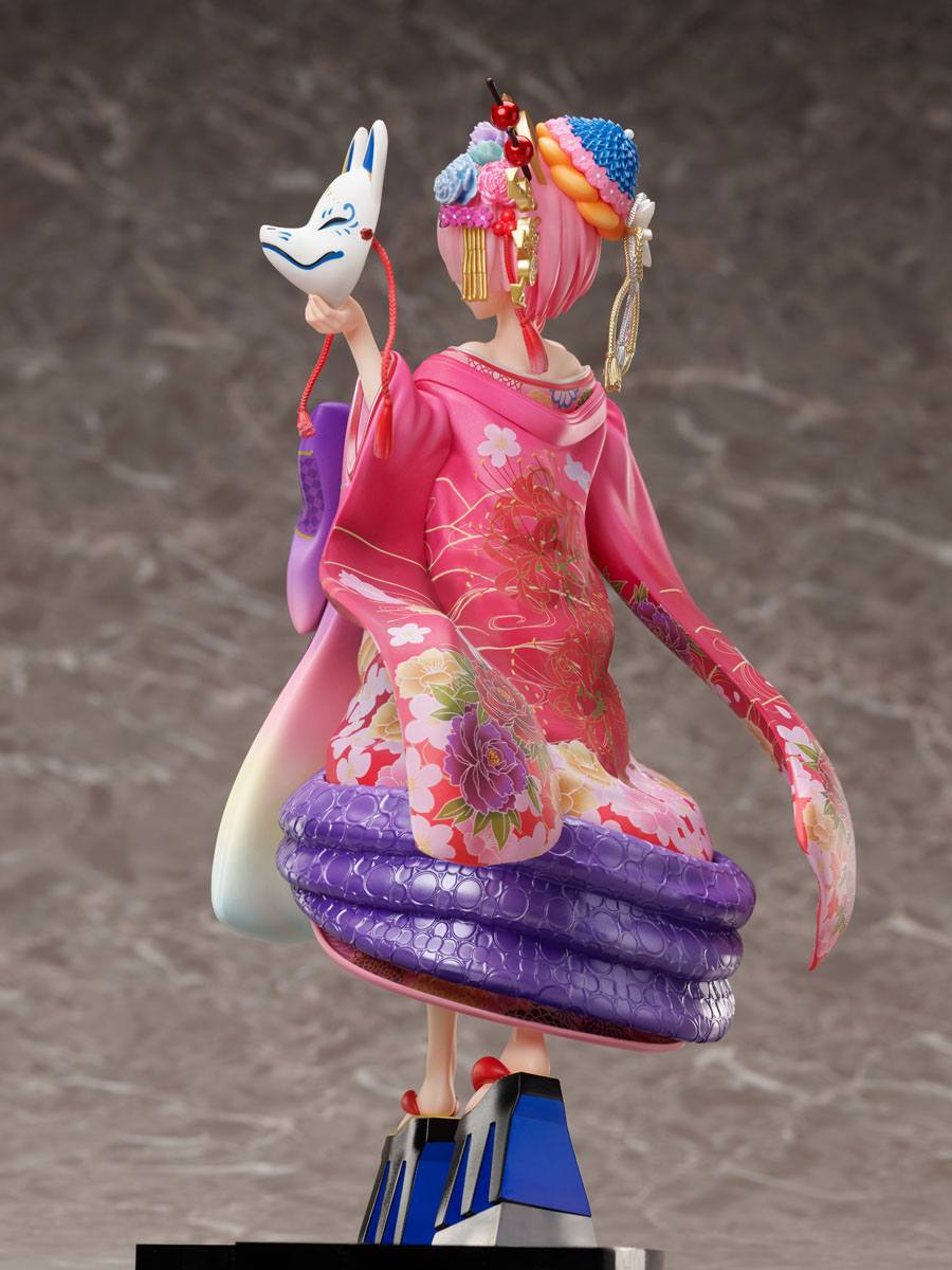 Ram Oiran Re:ZERO -Starting Life in Another World- Furyu - Anime Figuren günstig kaufen