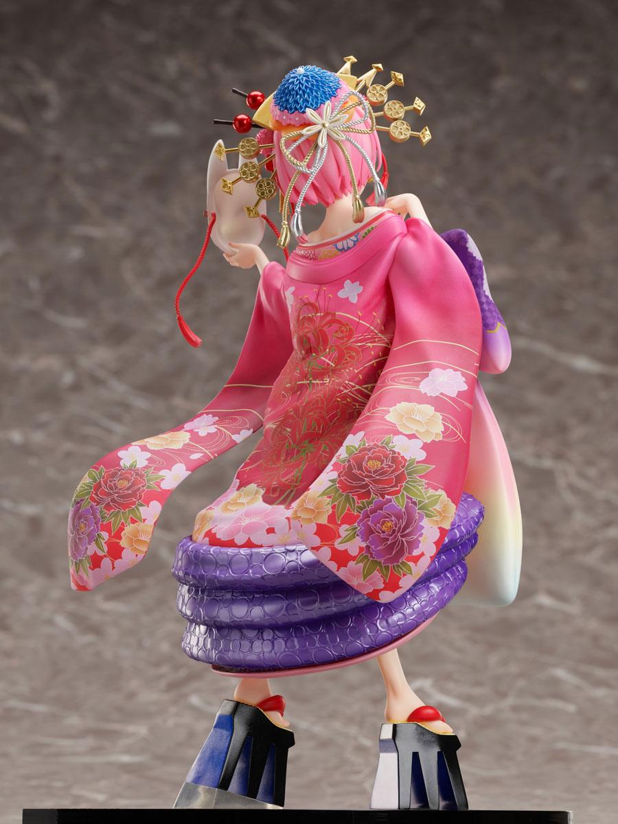 Ram Oiran Re:ZERO -Starting Life in Another World- Furyu