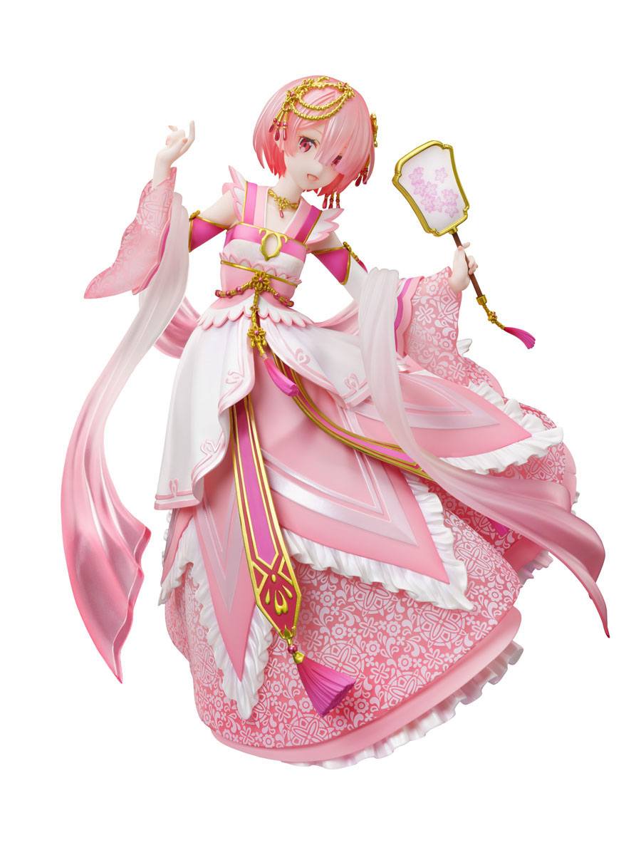 Ram - Hanfu / Re:ZERO -Starting Life in Another World- - Anime Figuren günstig kaufen