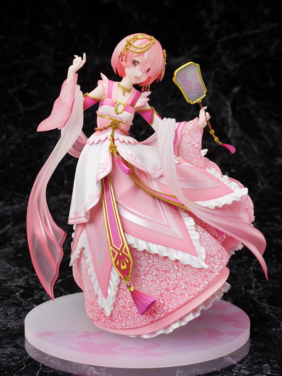 Ram - Hanfu / Re:ZERO -Starting Life in Another World- - Anime Figuren günstig kaufen