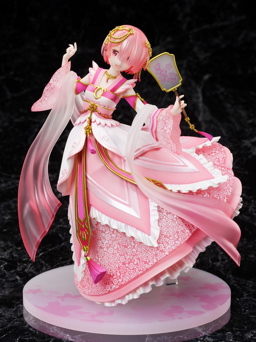 Ram - Hanfu / Re:ZERO -Starting Life in Another World- - Anime Figuren günstig kaufen