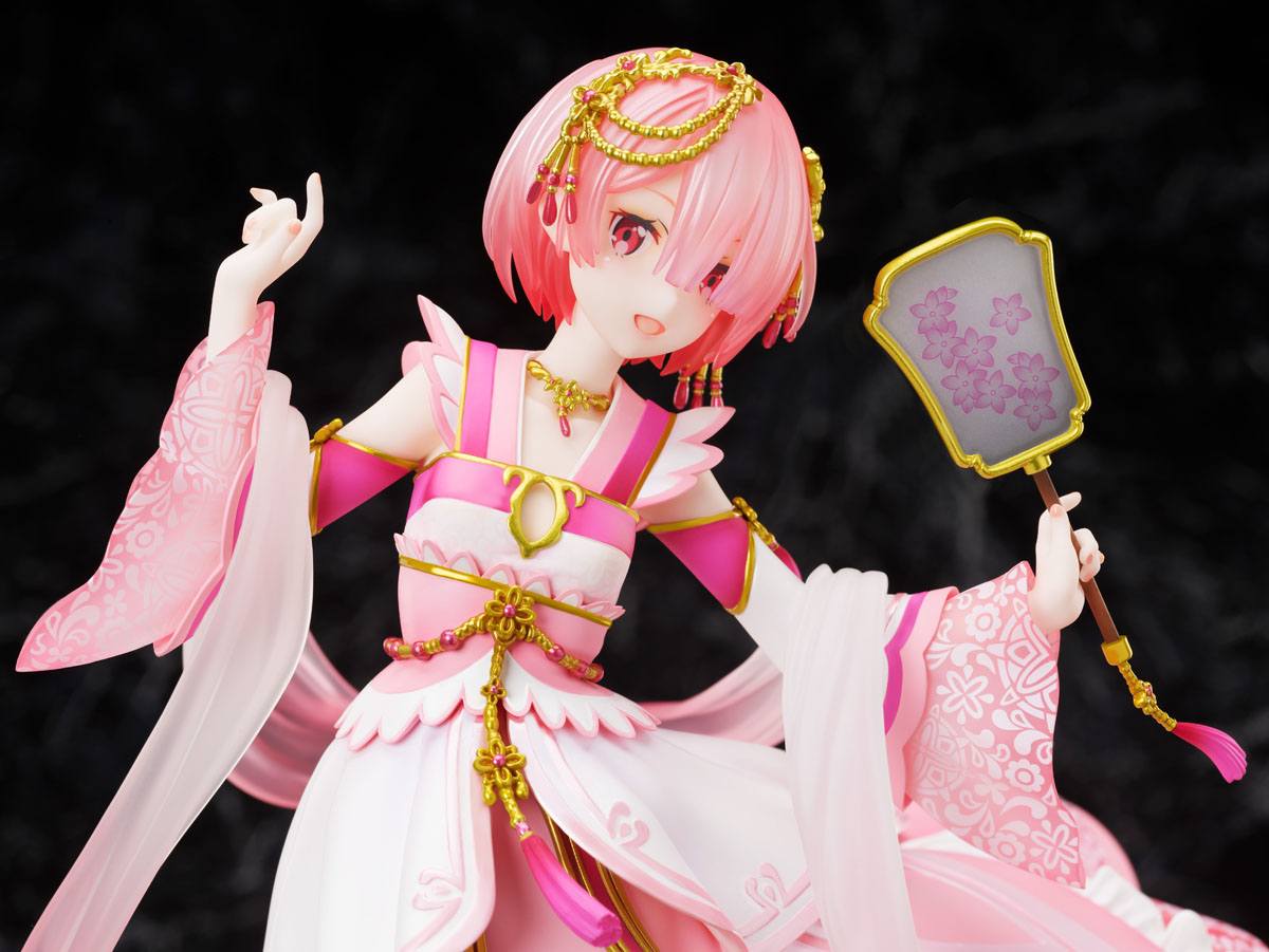 Ram - Hanfu / Re:ZERO -Starting Life in Another World- - Anime Figuren günstig kaufen