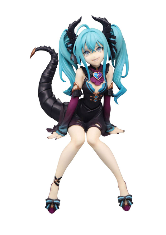 Hatsune Miku villain Ver. Furyu (Pre-Owned) - Anime Figuren günstig kaufen