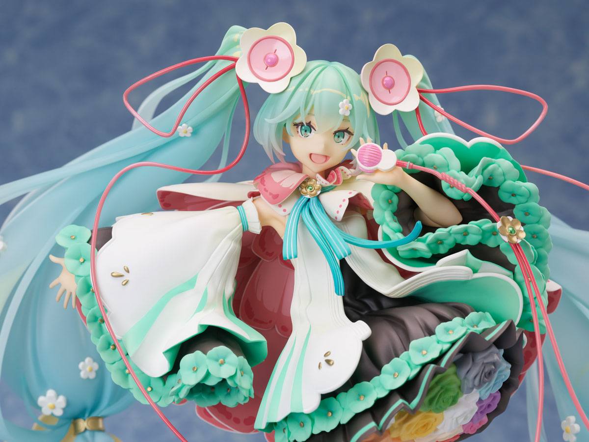 Hatsune Miku Magical Mirai 2021 Vocaloid Furyu - Anime Figuren günstig kaufen