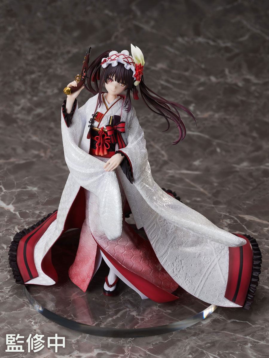 Kurumi Tokisaki - Shiromuku Ver. Date A Live IV Furyu