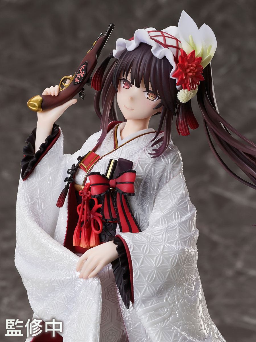 Kurumi Tokisaki - Shiromuku Ver. Date A Live IV Furyu