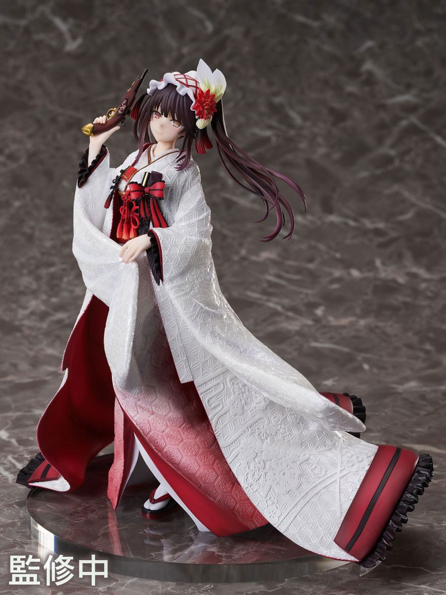 Kurumi Tokisaki - Shiromuku Ver. Date A Live IV Furyu