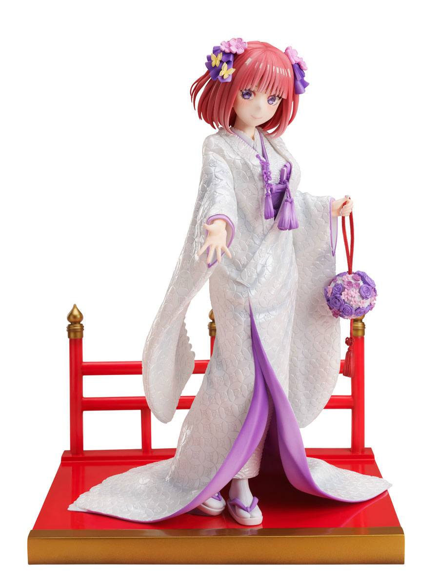 Nino Nakano Shiromuku F:NEX Furyu - Anime Figuren günstig kaufen