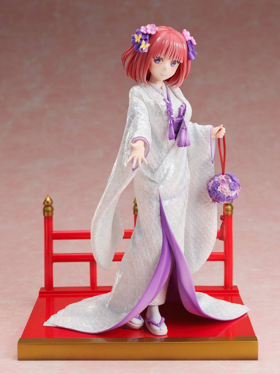 Nino Nakano Shiromuku F:NEX Furyu - Anime Figuren günstig kaufen