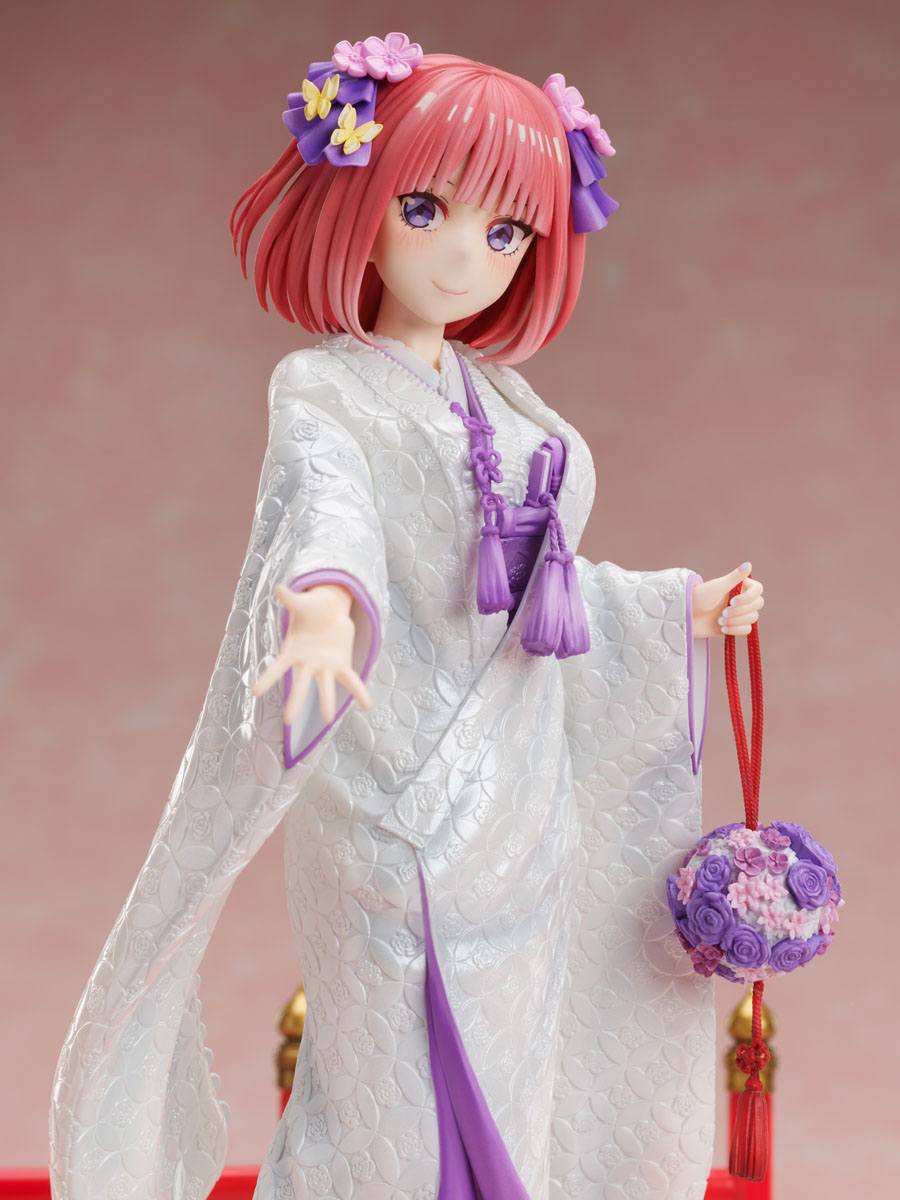 Nino Nakano Shiromuku F:NEX Furyu - Anime Figuren günstig kaufen