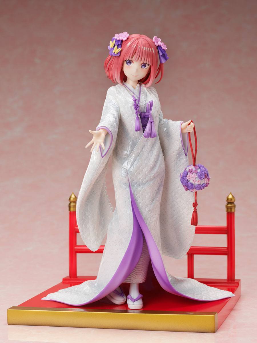 Nino Nakano Shiromuku F:NEX Furyu - Anime Figuren günstig kaufen