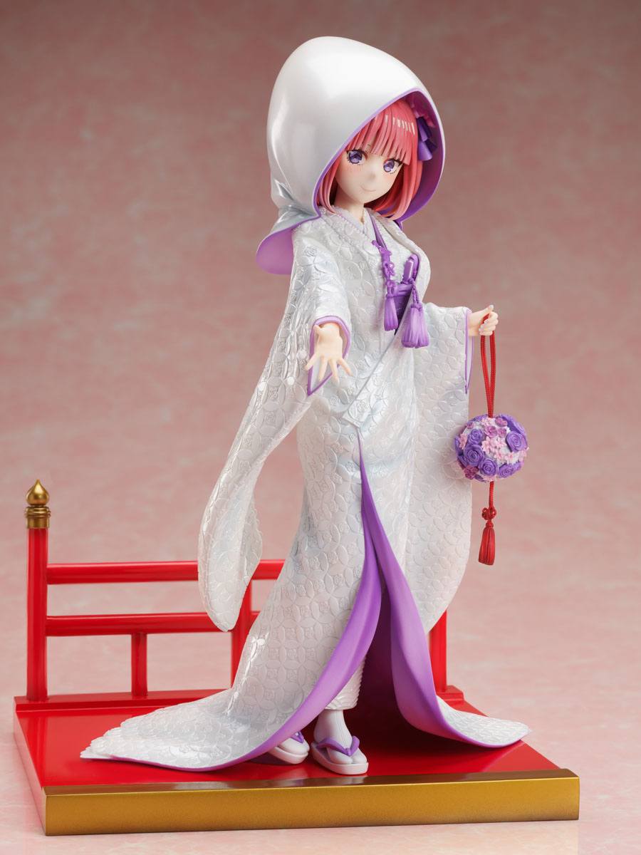 Nino Nakano Shiromuku F:NEX Furyu