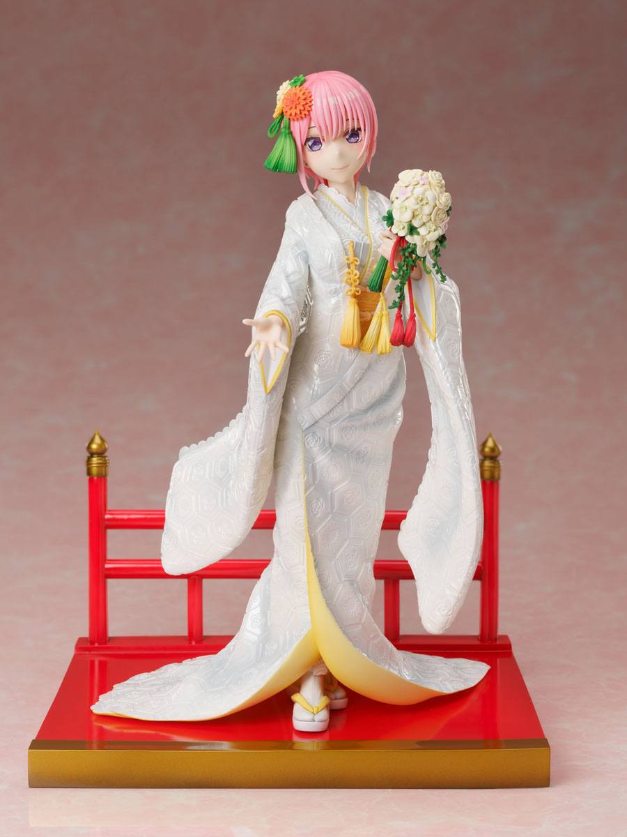 Ichika Nakano Shiromuku F:Nex The Quintessential Quintuplets 2 Furyu - Anime Figuren günstig kaufen