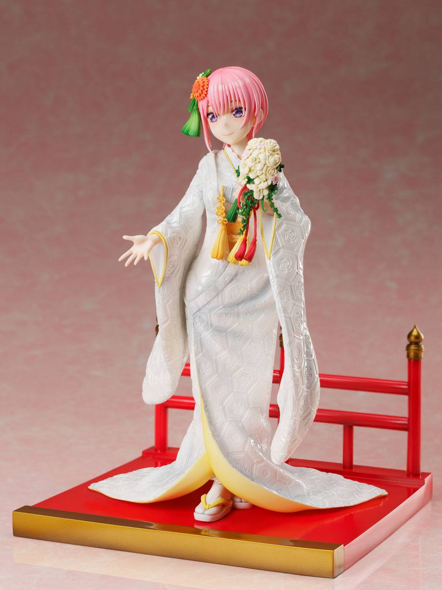 Ichika Nakano Shiromuku F:Nex The Quintessential Quintuplets 2 Furyu - Anime Figuren günstig kaufen