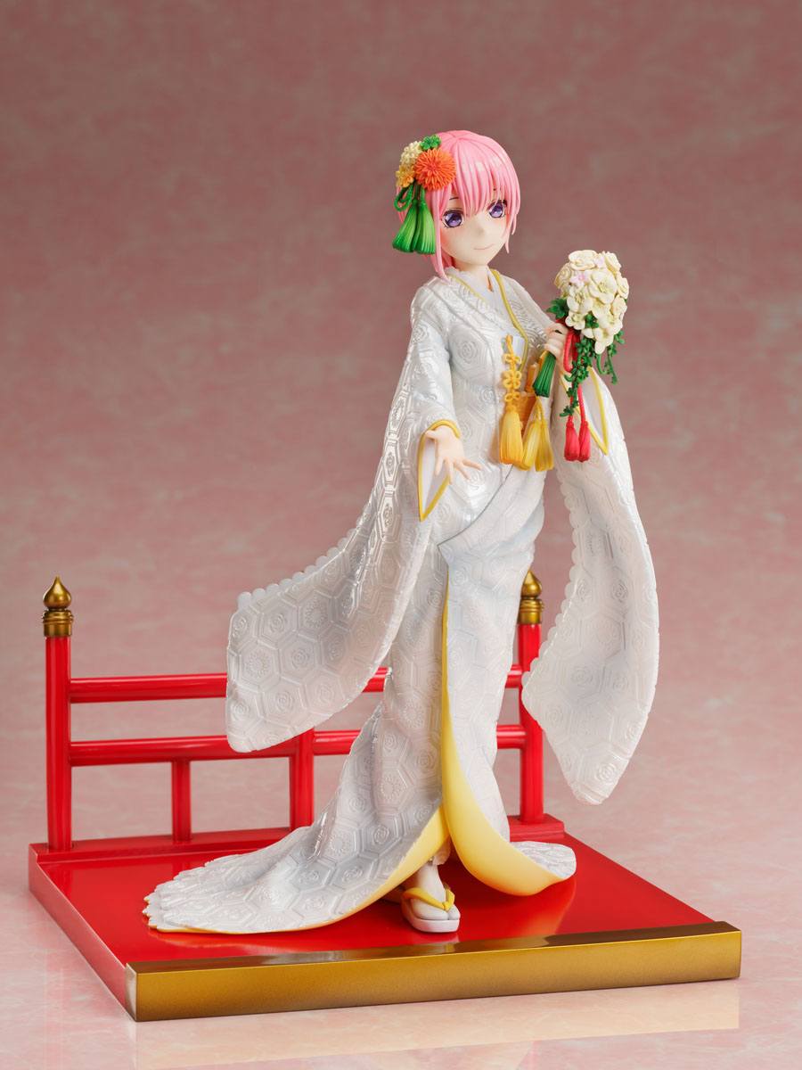 Ichika Nakano Shiromuku F:Nex The Quintessential Quintuplets 2 Furyu - Anime Figuren günstig kaufen