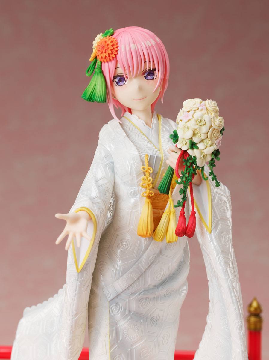 Ichika Nakano Shiromuku F:Nex The Quintessential Quintuplets 2 Furyu - Anime Figuren günstig kaufen