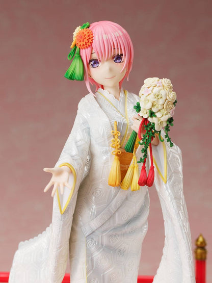Ichika Nakano Shiromuku F:Nex The Quintessential Quintuplets 2 Furyu - Anime Figuren günstig kaufen