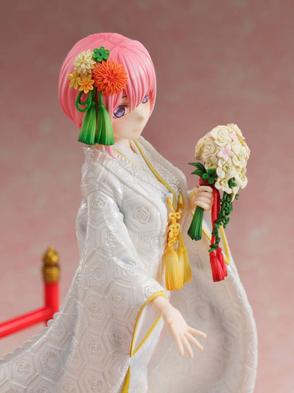 Ichika Nakano Shiromuku F:Nex The Quintessential Quintuplets 2 Furyu - Anime Figuren günstig kaufen