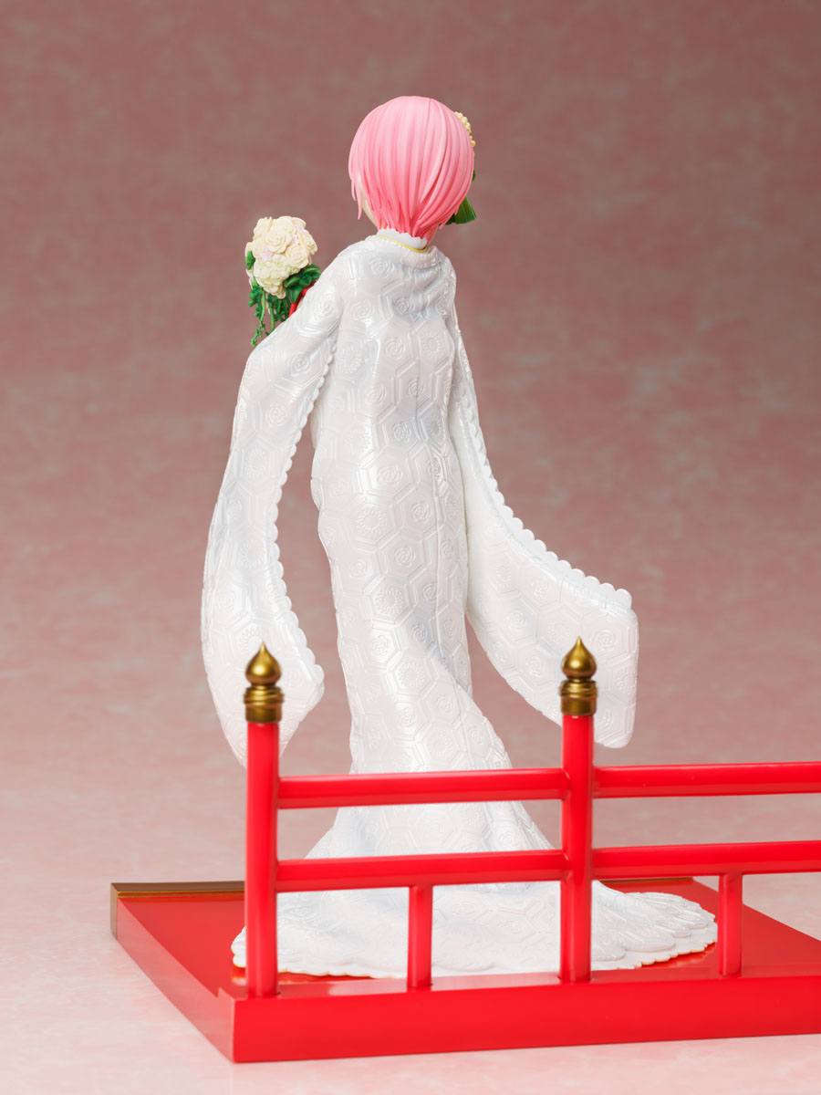 Ichika Nakano Shiromuku F:Nex The Quintessential Quintuplets 2 Furyu - Anime Figuren günstig kaufen