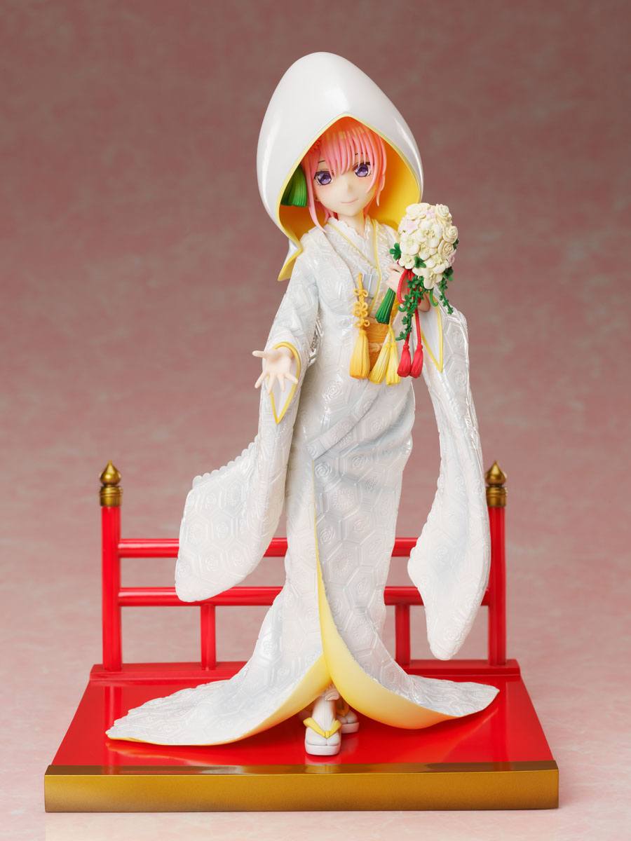 Ichika Nakano Shiromuku F:Nex The Quintessential Quintuplets 2 Furyu - Anime Figuren günstig kaufen