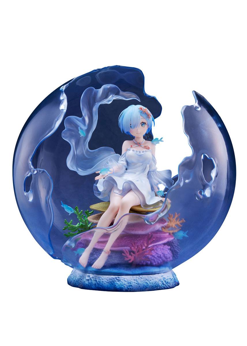 Rem Aqua Orb Ver. Furyu - Anime Figuren günstig kaufen