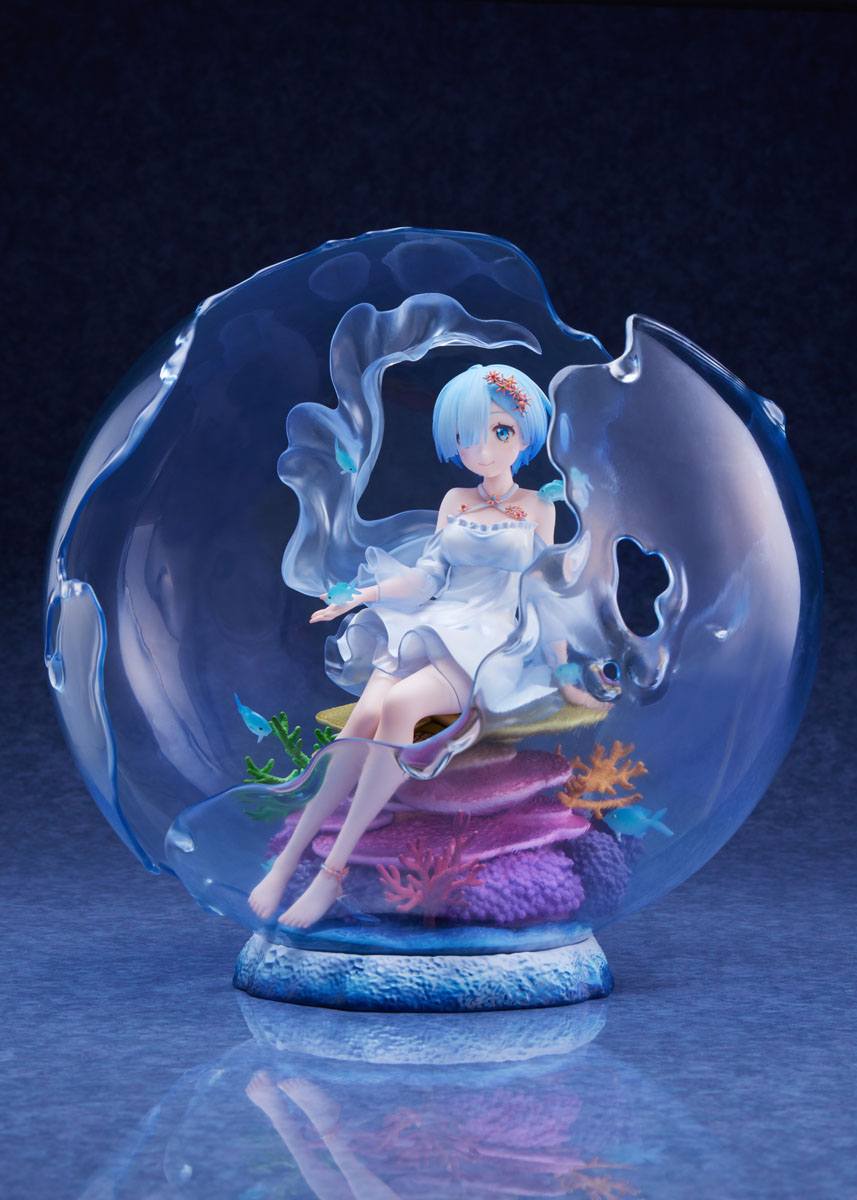 Rem Aqua Orb Ver. Furyu - Anime Figuren günstig kaufen
