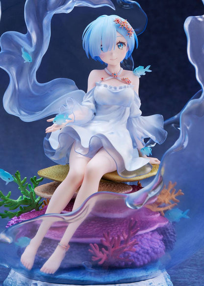 Rem Aqua Orb Ver. Furyu - Anime Figuren günstig kaufen
