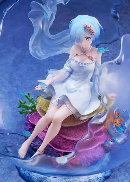 Rem Aqua Orb Ver. Furyu - Anime Figuren günstig kaufen