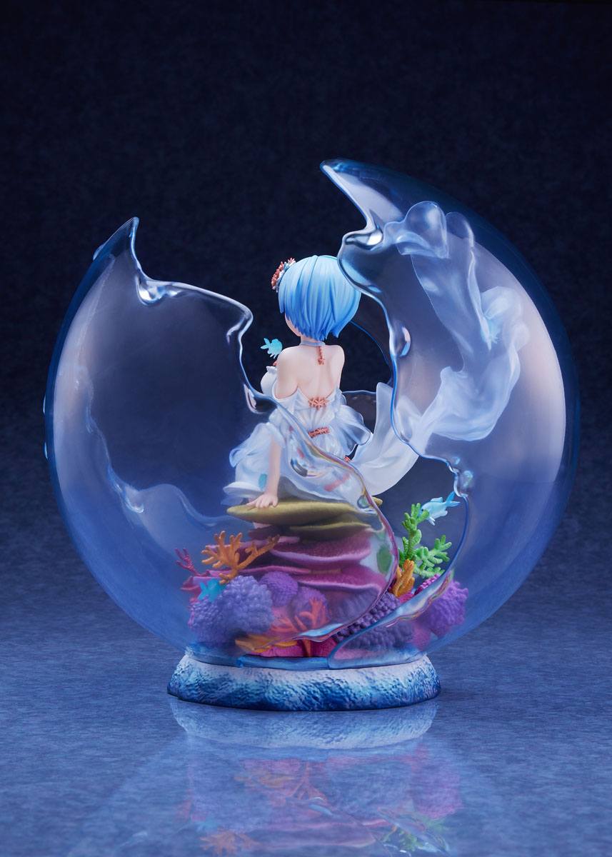 Rem Aqua Orb Ver. Furyu - Anime Figuren günstig kaufen