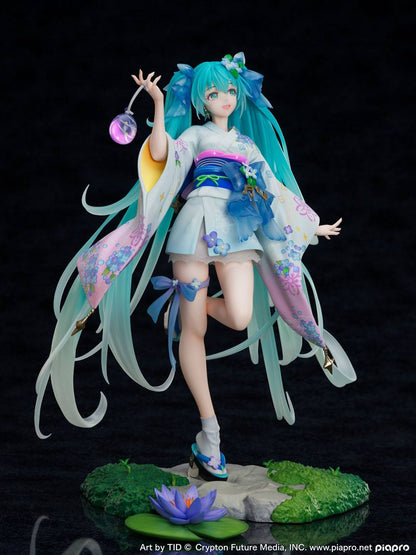 Hatsune Miku - Summer Fireworks ver. - Furyu - Anime Figuren günstig kaufen