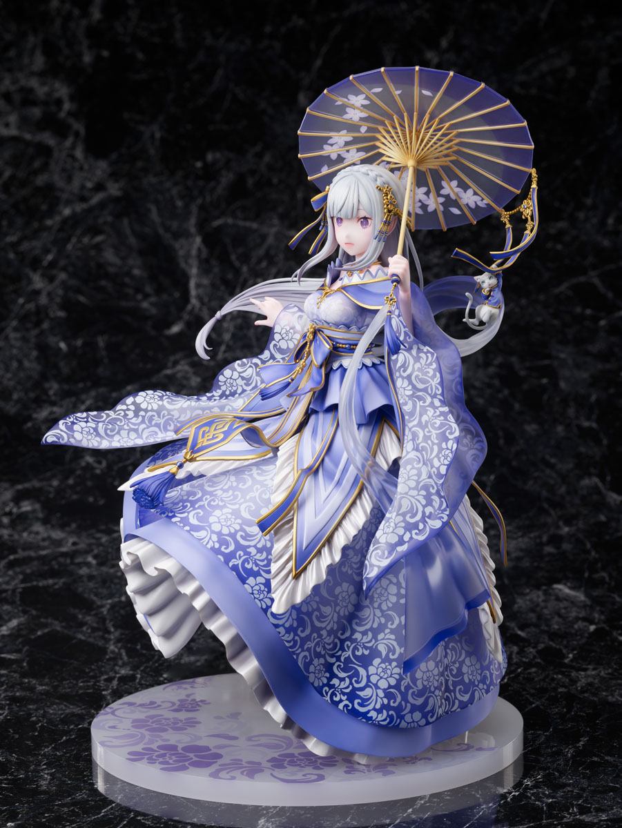 Emilia - Hanfu Ver. Re:Zero Starting Life in Another World - Anime Figuren günstig kaufen